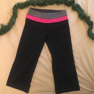 Lululemon yoga pants